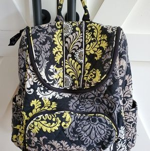 Vera Bradley Baqoque Backpack